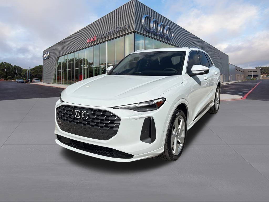 new 2025 Audi Q5 car, priced at $64,850