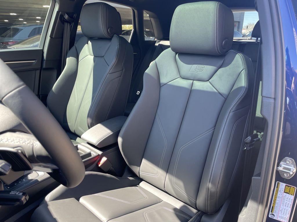 new 2025 Audi Q3 car, priced at $41,383
