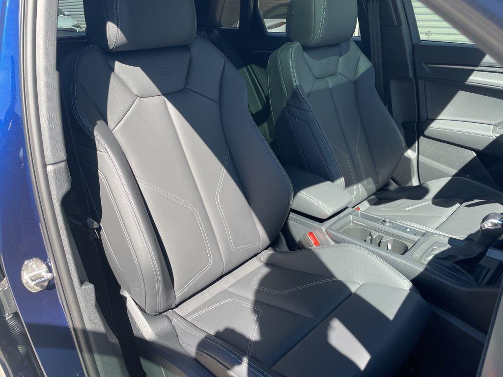 new 2025 Audi Q3 car, priced at $41,383
