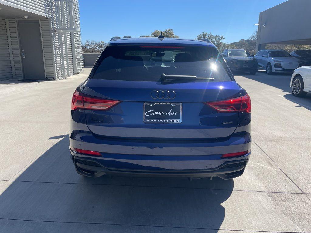 new 2025 Audi Q3 car, priced at $41,383