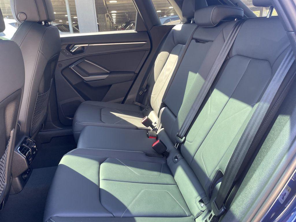 new 2025 Audi Q3 car, priced at $41,383