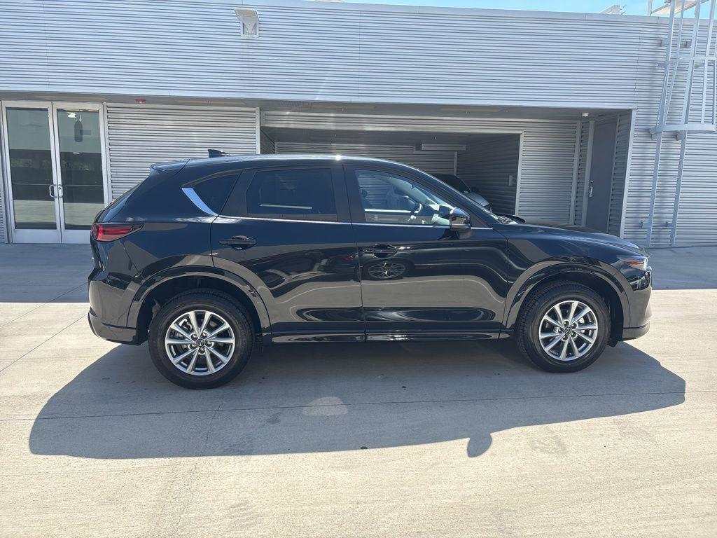 used 2024 Mazda CX-5 car, priced at $25,991
