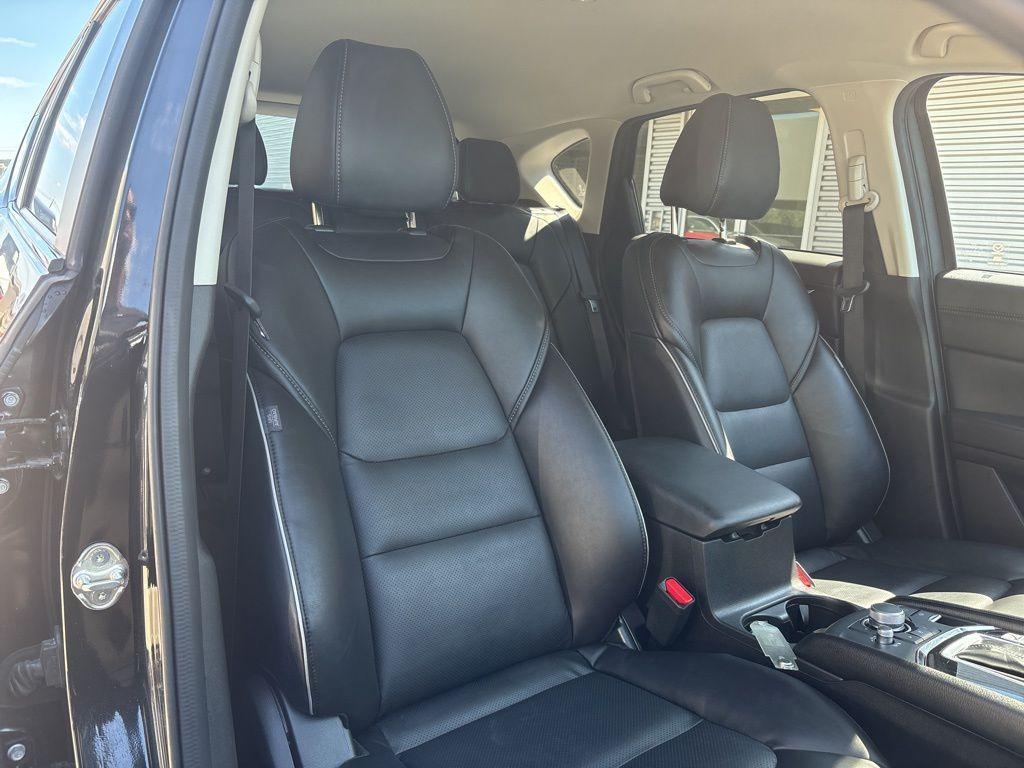 used 2024 Mazda CX-5 car, priced at $25,991
