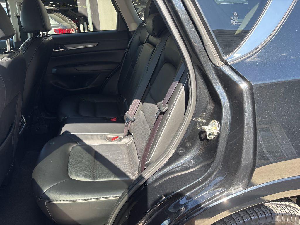 used 2024 Mazda CX-5 car, priced at $25,991