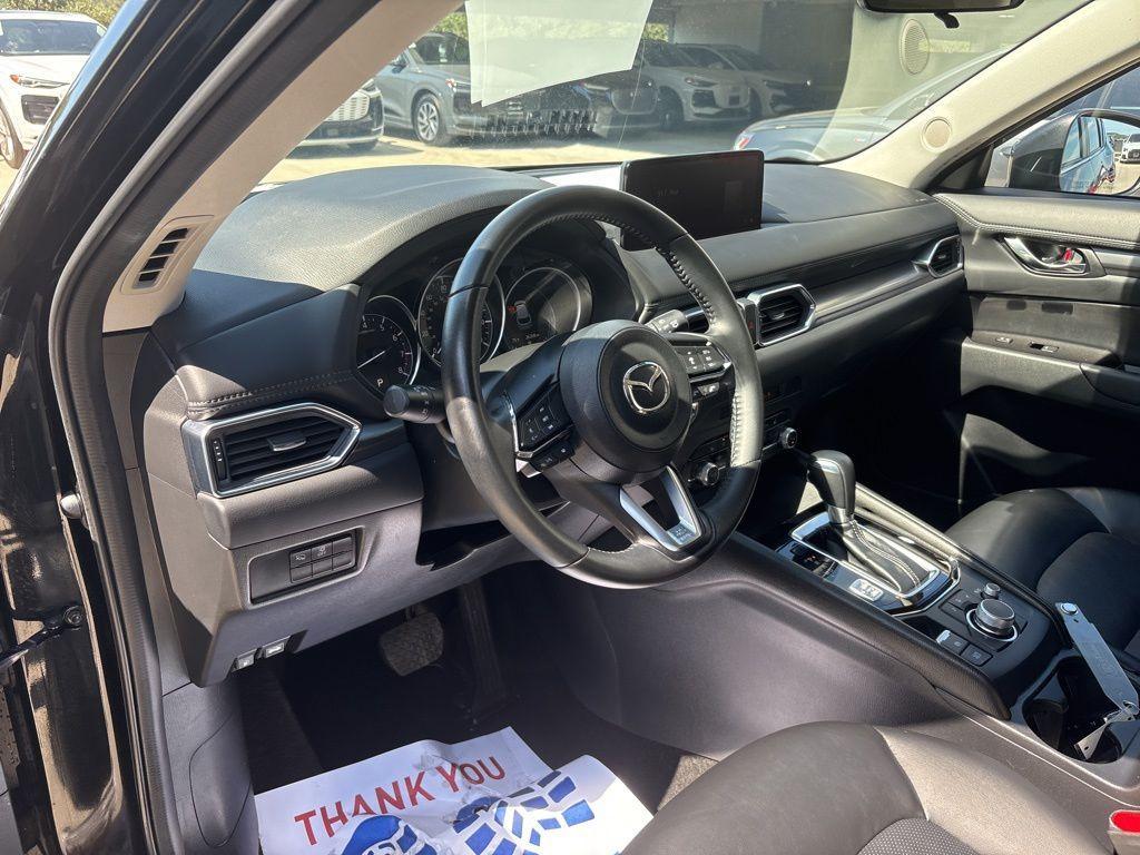 used 2024 Mazda CX-5 car, priced at $25,991