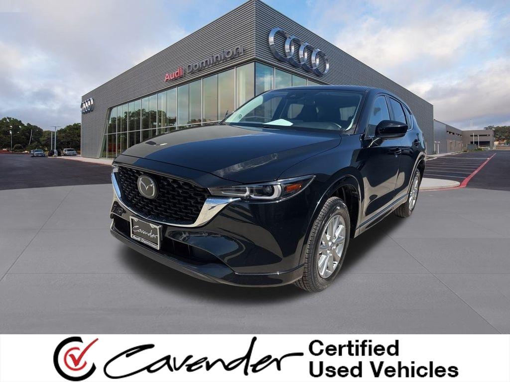 used 2024 Mazda CX-5 car, priced at $25,991