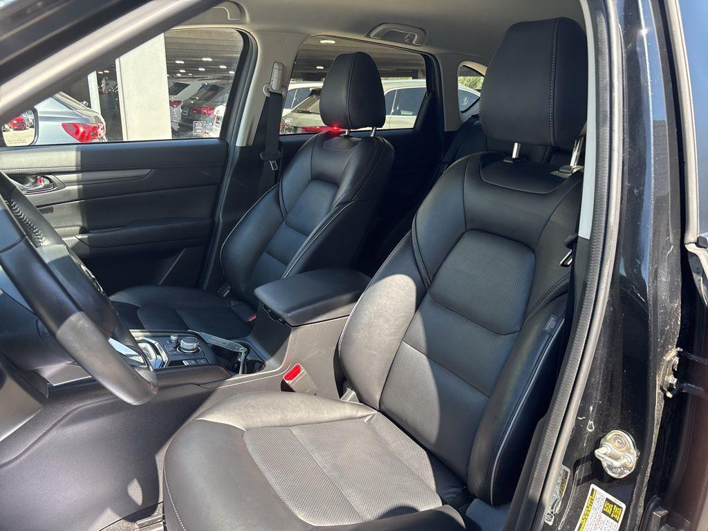 used 2024 Mazda CX-5 car, priced at $25,991