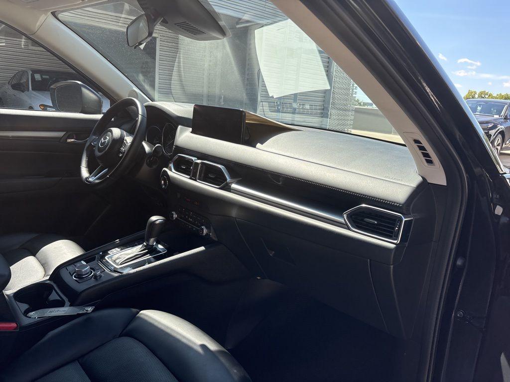 used 2024 Mazda CX-5 car, priced at $25,991