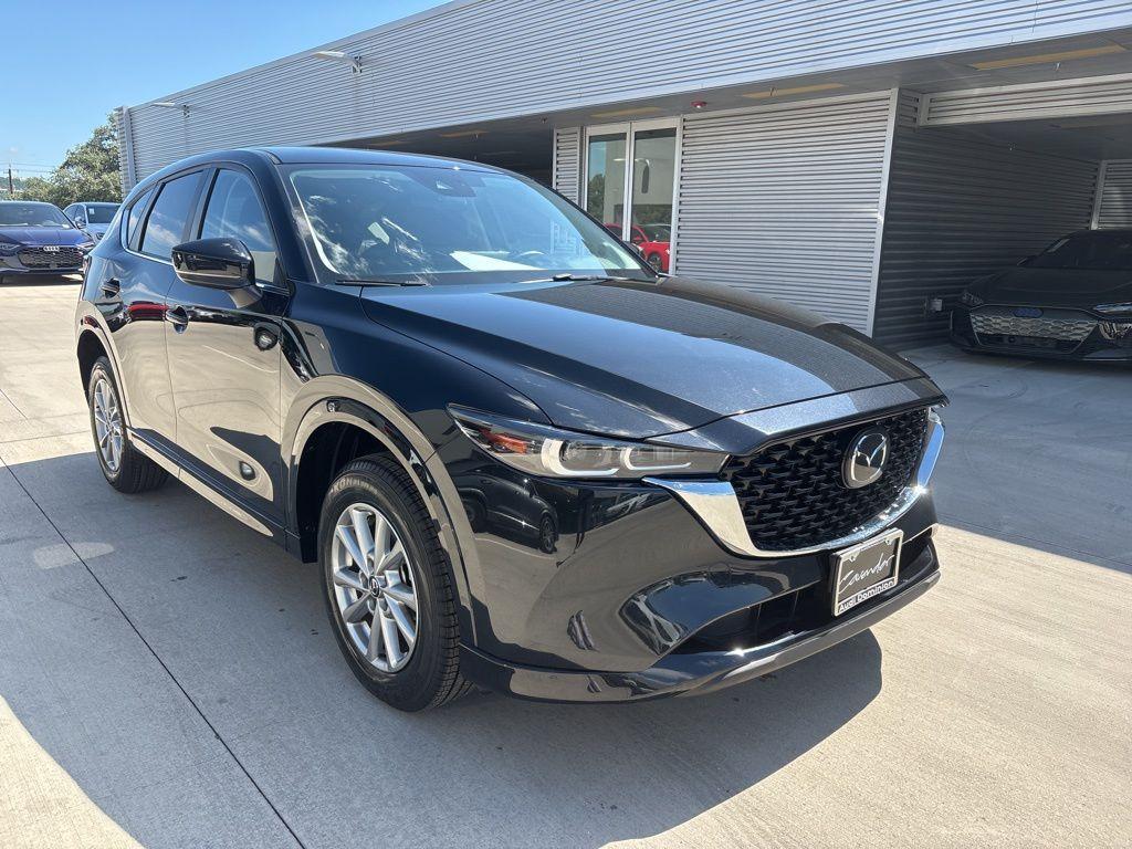used 2024 Mazda CX-5 car, priced at $25,991