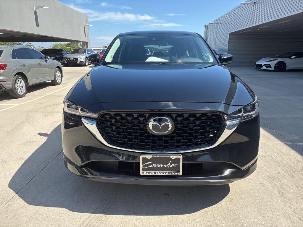 used 2024 Mazda CX-5 car, priced at $25,991