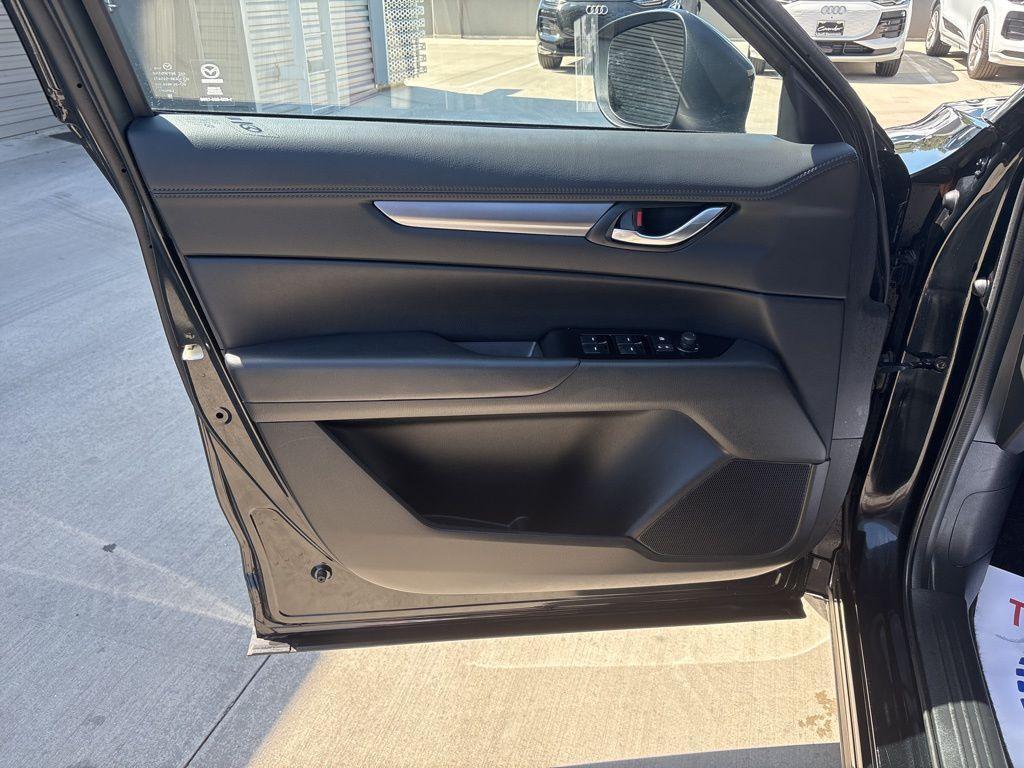 used 2024 Mazda CX-5 car, priced at $25,991