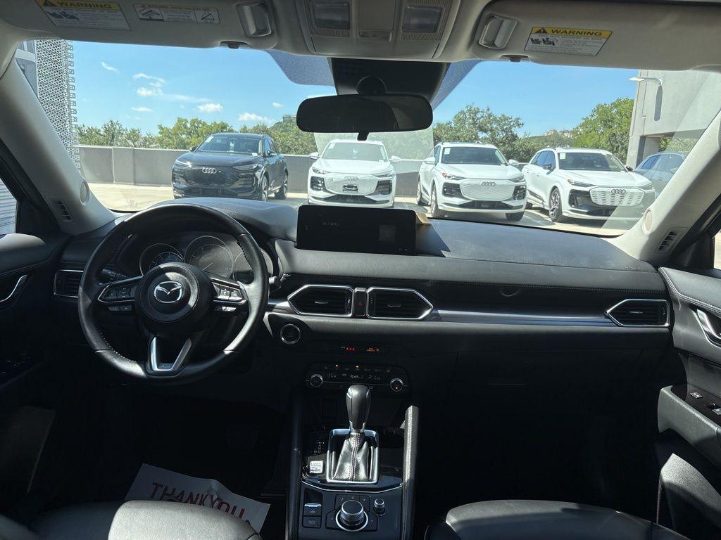 used 2024 Mazda CX-5 car, priced at $25,991