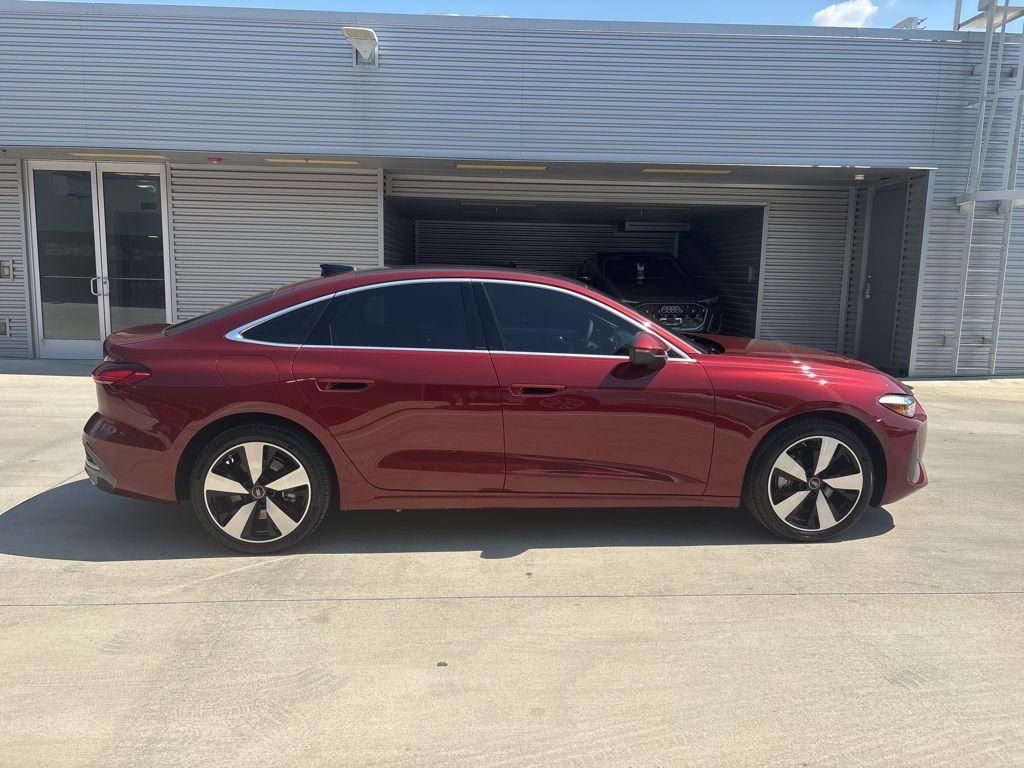new 2025 Audi A5 car, priced at $53,025