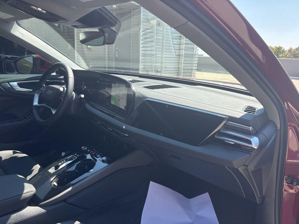 new 2025 Audi A5 car, priced at $53,025