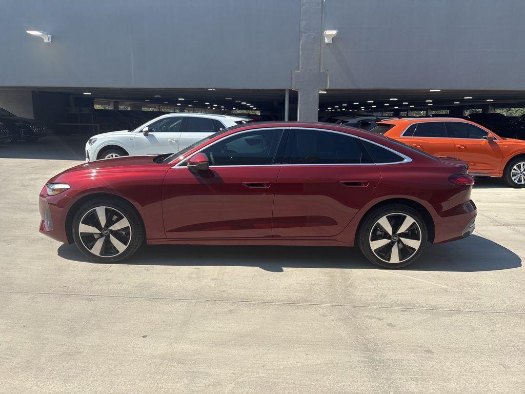 new 2025 Audi A5 car, priced at $53,025