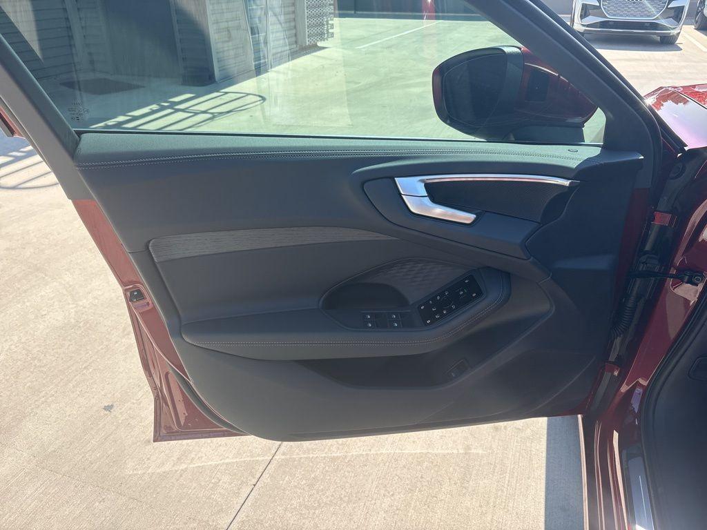 new 2025 Audi A5 car, priced at $53,025