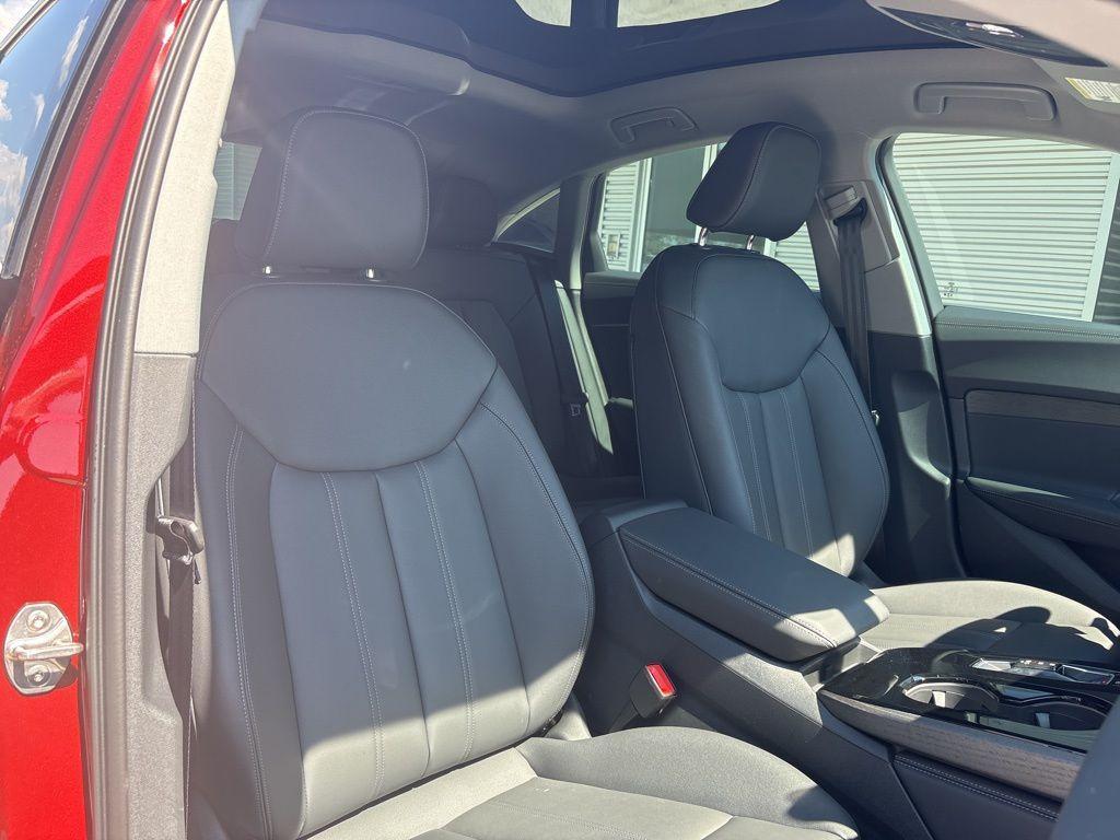 new 2025 Audi A5 car, priced at $53,025