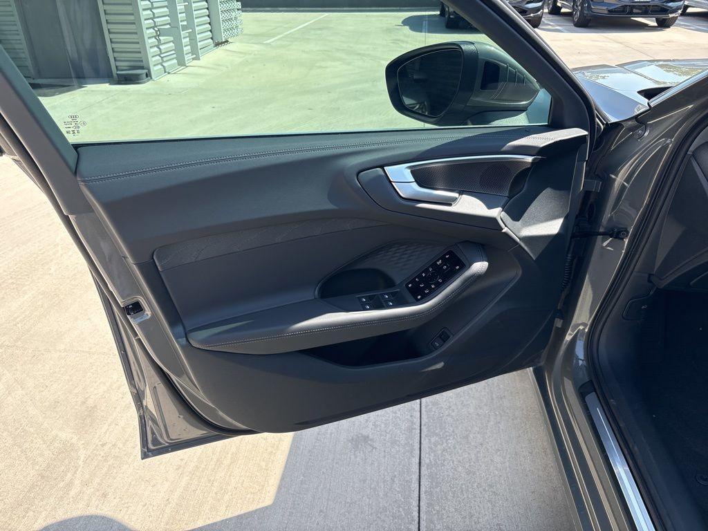 new 2025 Audi A5 car, priced at $55,825