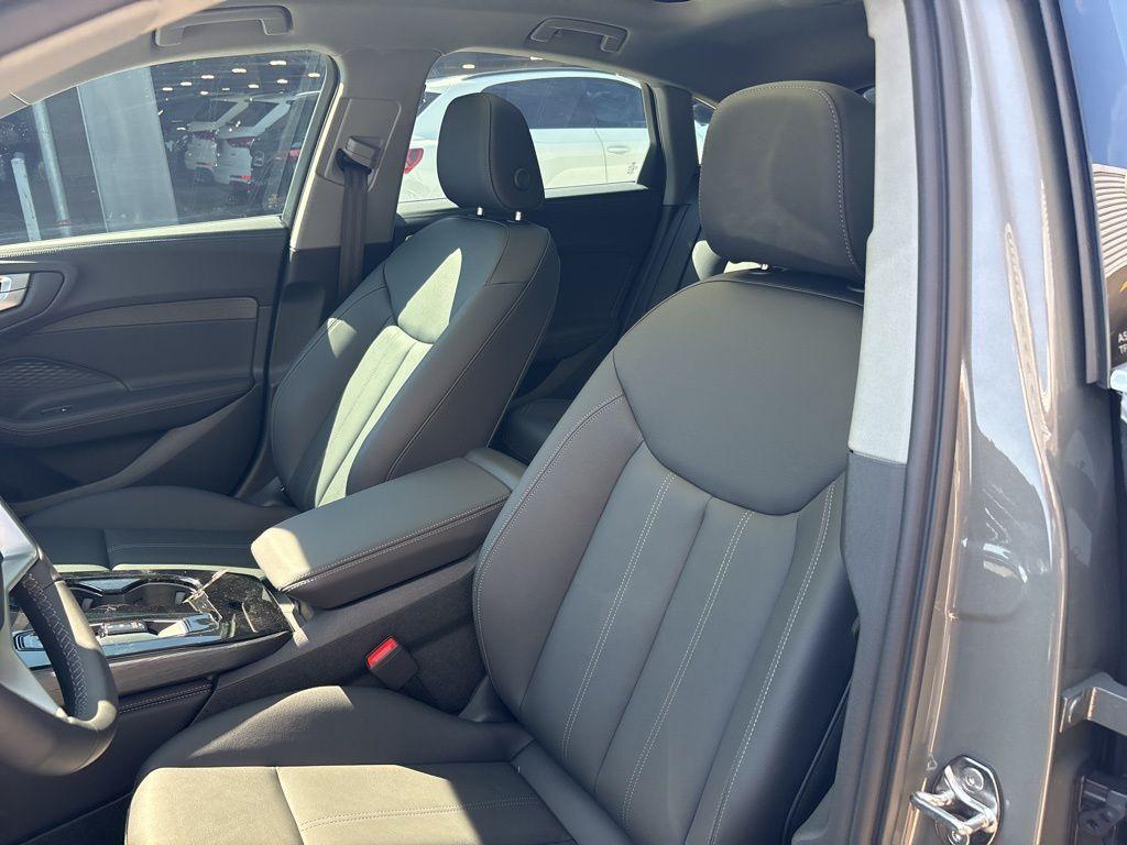 new 2025 Audi A5 car, priced at $55,825