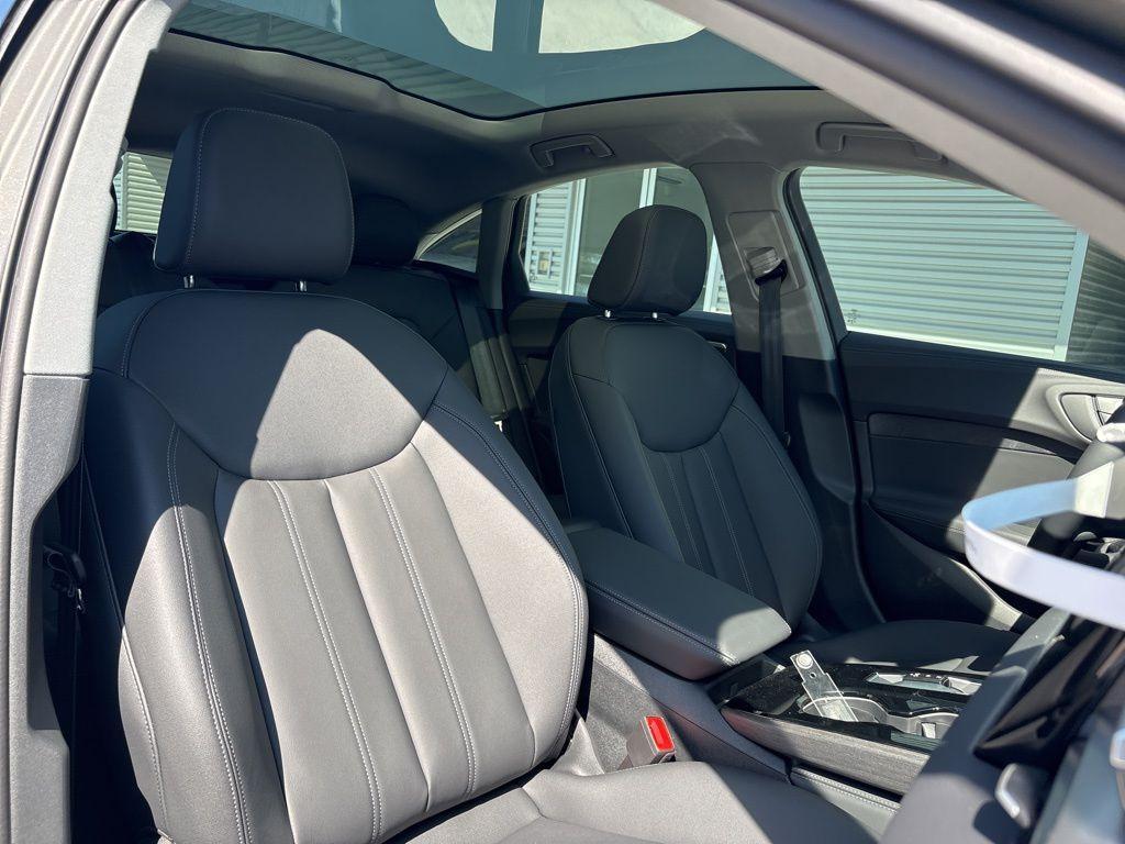 new 2025 Audi A5 car, priced at $55,825