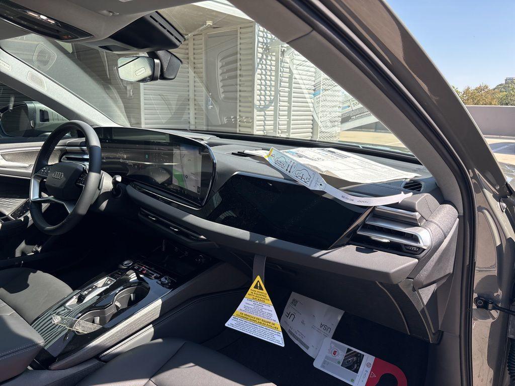 new 2025 Audi A5 car, priced at $55,825
