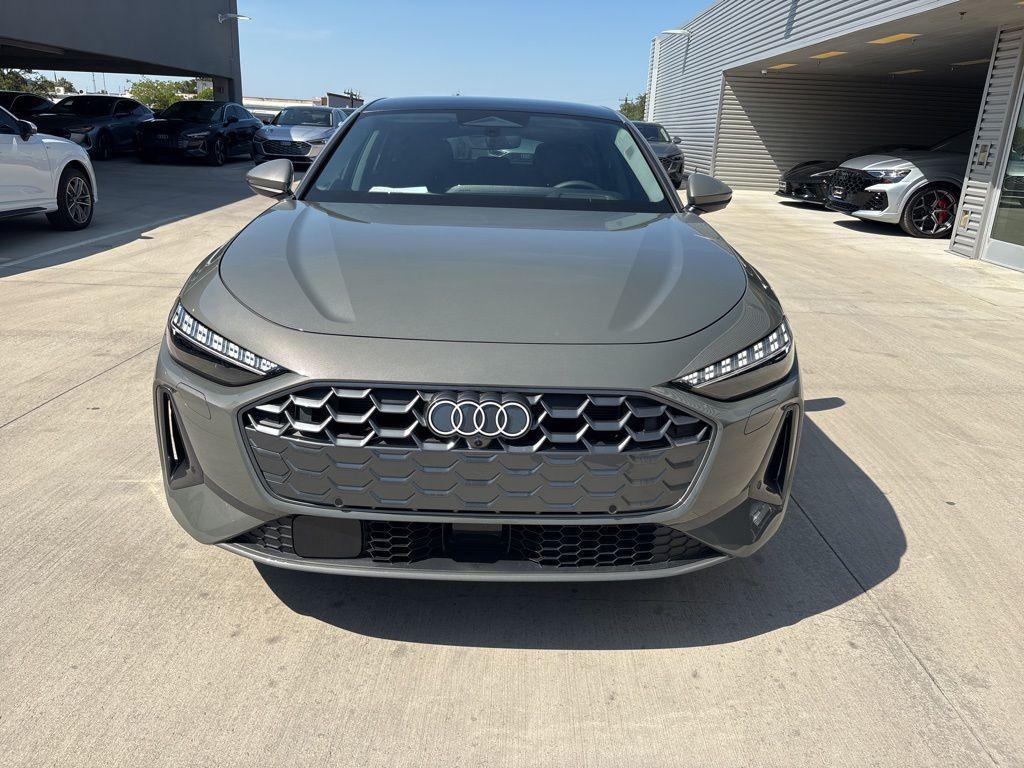 new 2025 Audi A5 car, priced at $55,825