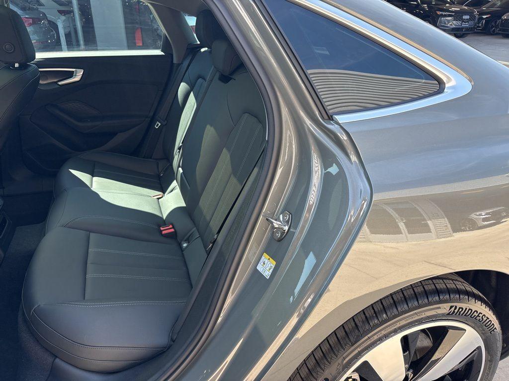 new 2025 Audi A5 car, priced at $55,825