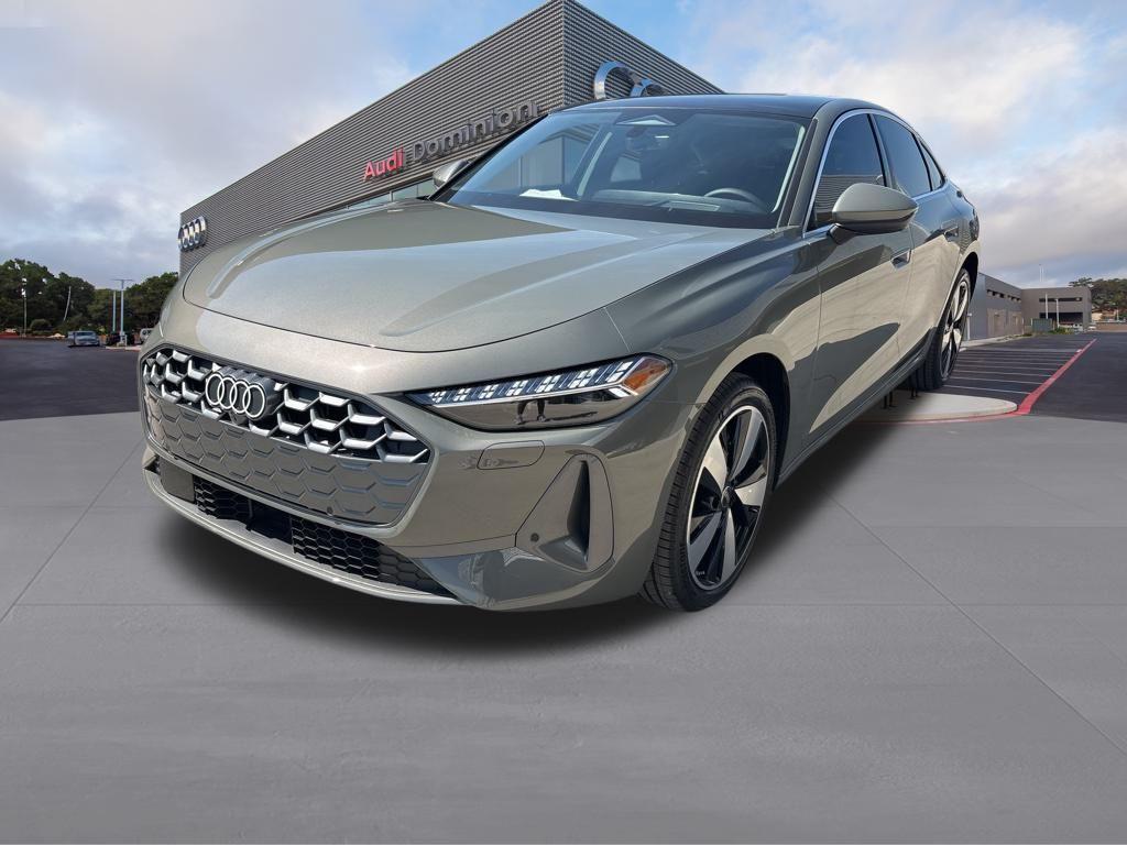 new 2025 Audi A5 car, priced at $55,825