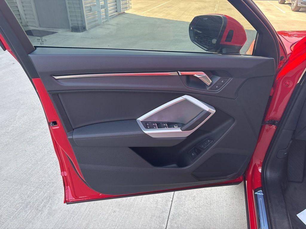 new 2025 Audi Q3 car, priced at $42,560
