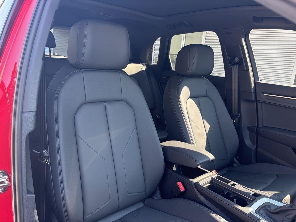 new 2025 Audi Q3 car, priced at $42,560