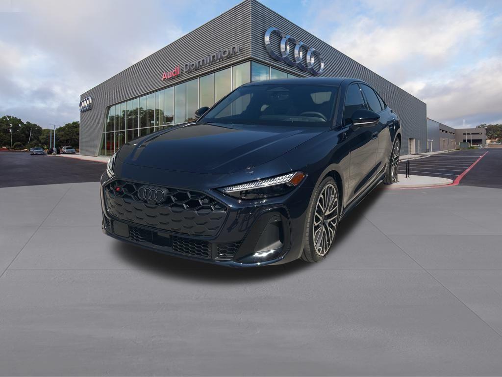 new 2025 Audi S5 car, priced at $81,535