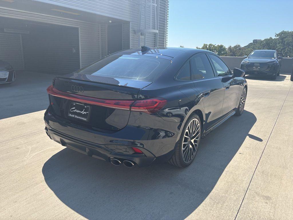 new 2025 Audi S5 car, priced at $81,535