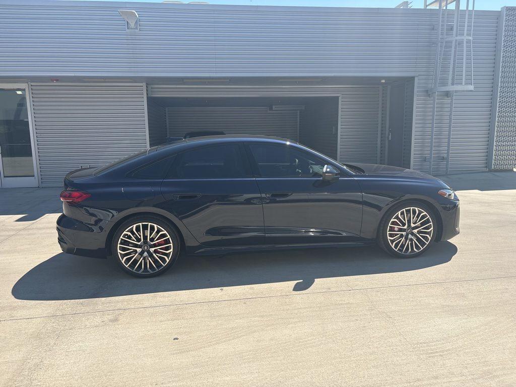 new 2025 Audi S5 car, priced at $81,535