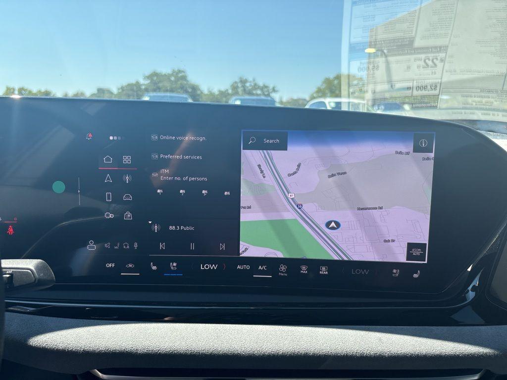 new 2025 Audi S5 car, priced at $81,535