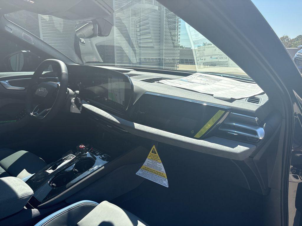 new 2025 Audi S5 car, priced at $81,535
