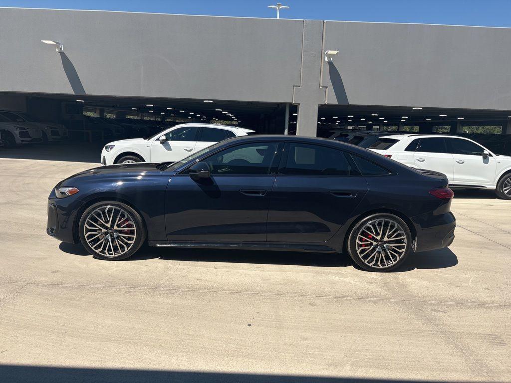 new 2025 Audi S5 car, priced at $81,535
