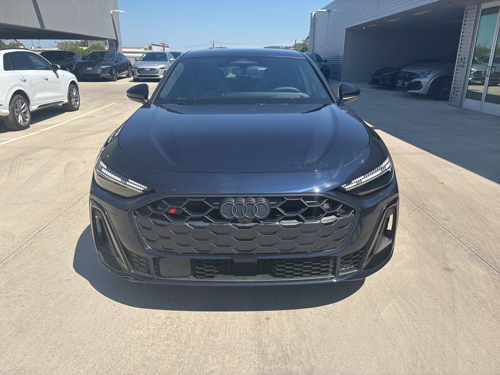 new 2025 Audi S5 car, priced at $81,535