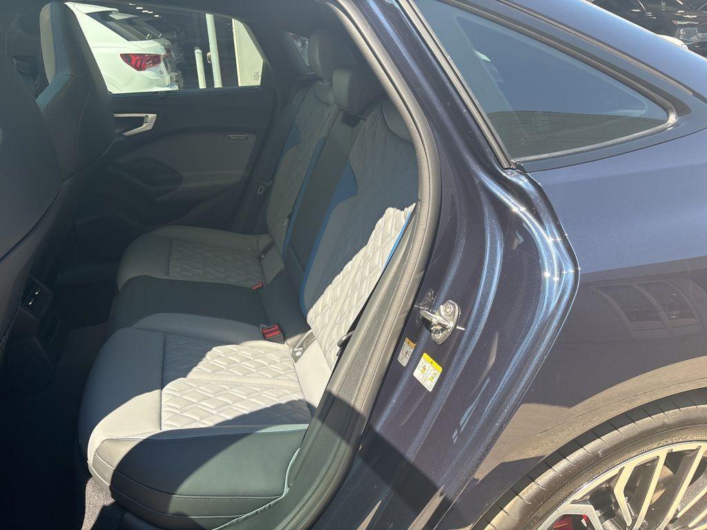 new 2025 Audi S5 car, priced at $81,535
