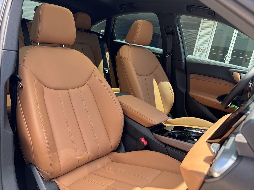 new 2025 Audi A5 car, priced at $52,675