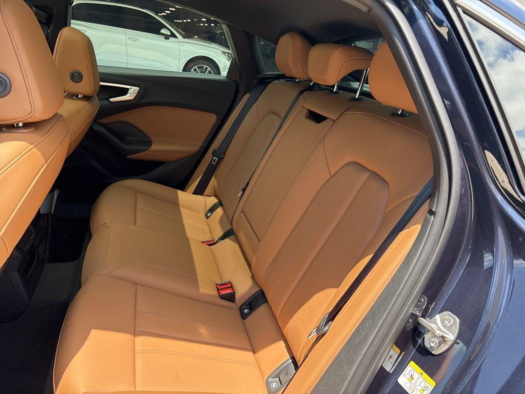 new 2025 Audi A5 car, priced at $52,675