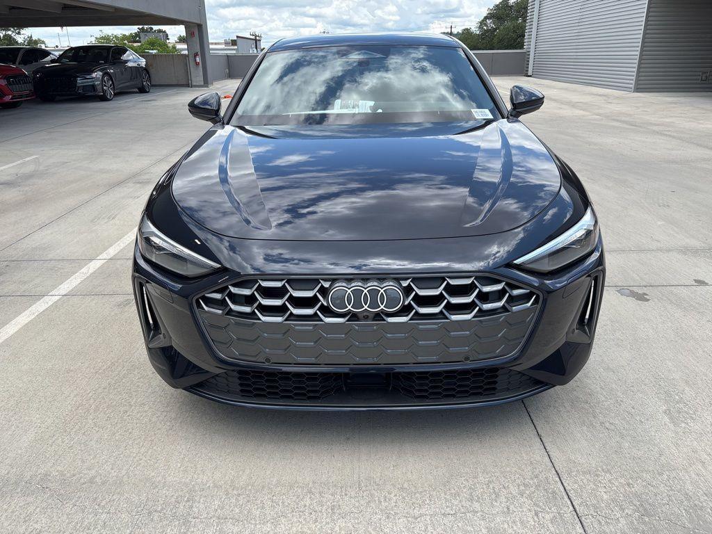 new 2025 Audi A5 car, priced at $52,675