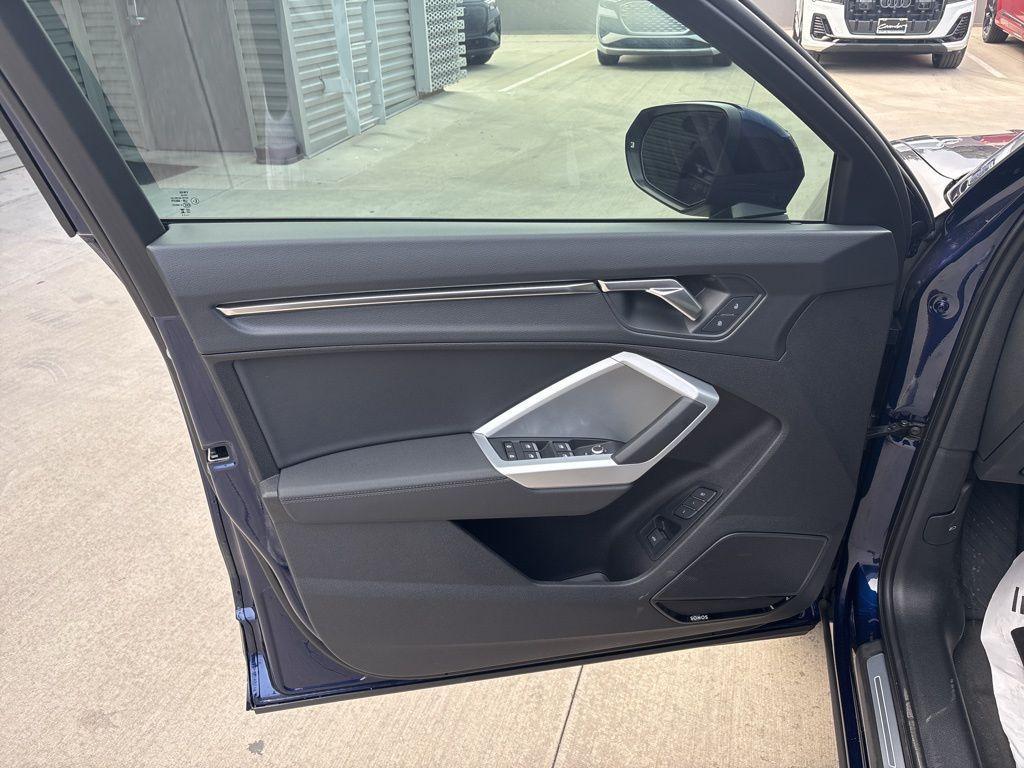 new 2025 Audi Q3 car, priced at $42,560