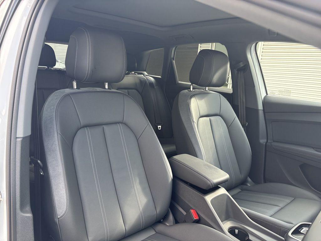 new 2026 Audi Q4 e-tron car, priced at $60,045
