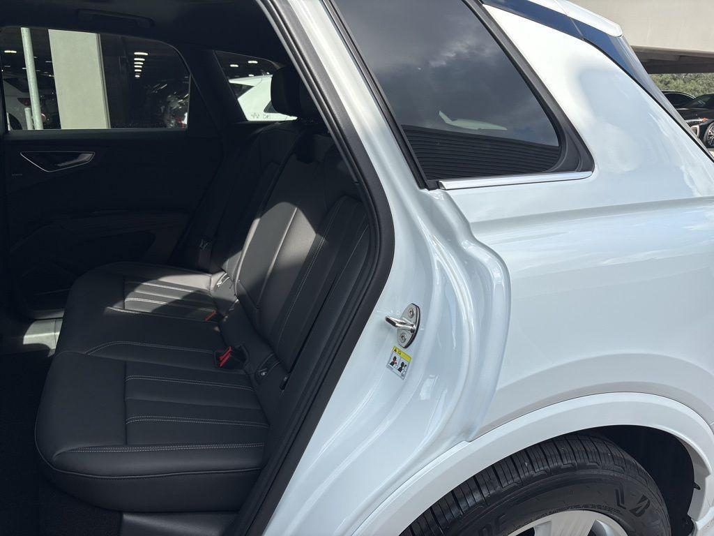 new 2026 Audi Q4 e-tron car, priced at $60,045