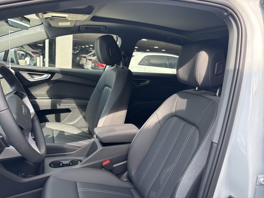 new 2026 Audi Q4 e-tron car, priced at $60,045