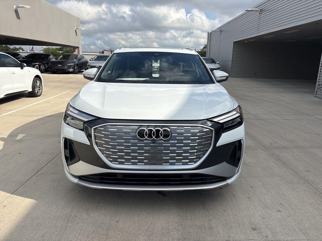 new 2026 Audi Q4 e-tron car, priced at $60,045