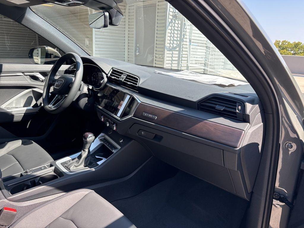 new 2025 Audi Q3 car, priced at $42,810