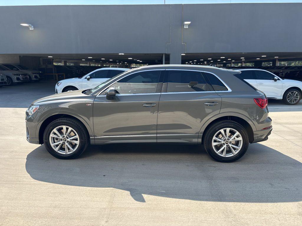 new 2025 Audi Q3 car, priced at $42,810