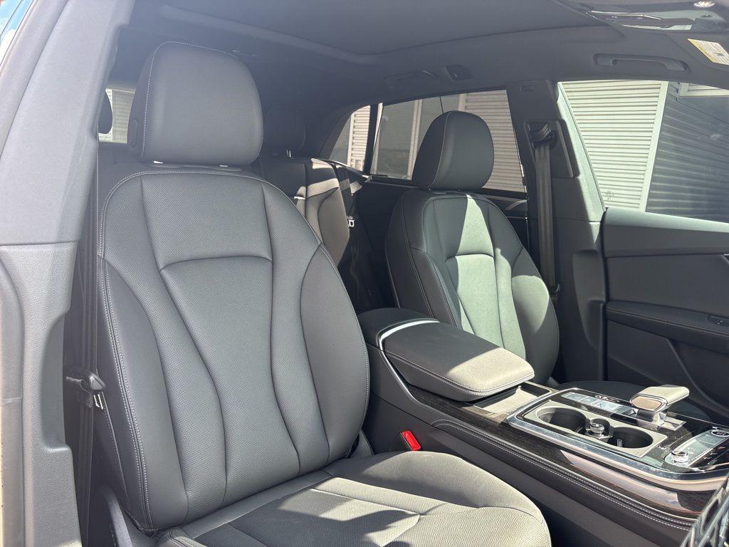 new 2026 Audi Q8 car, priced at $86,300