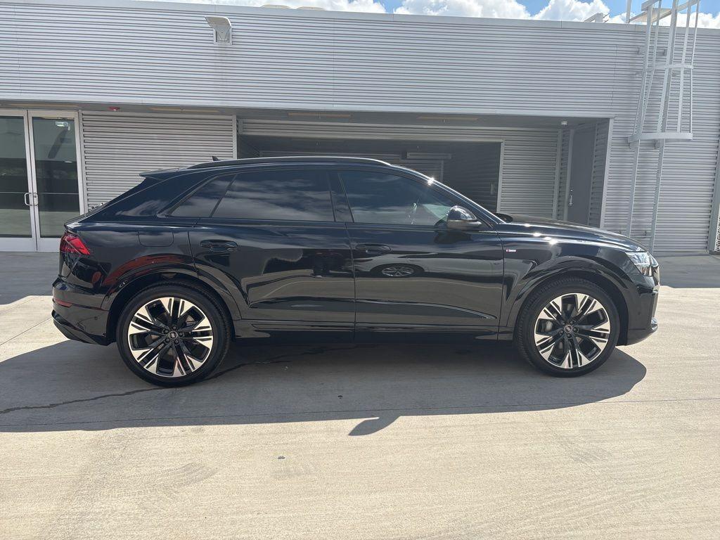 new 2026 Audi Q8 car, priced at $86,300